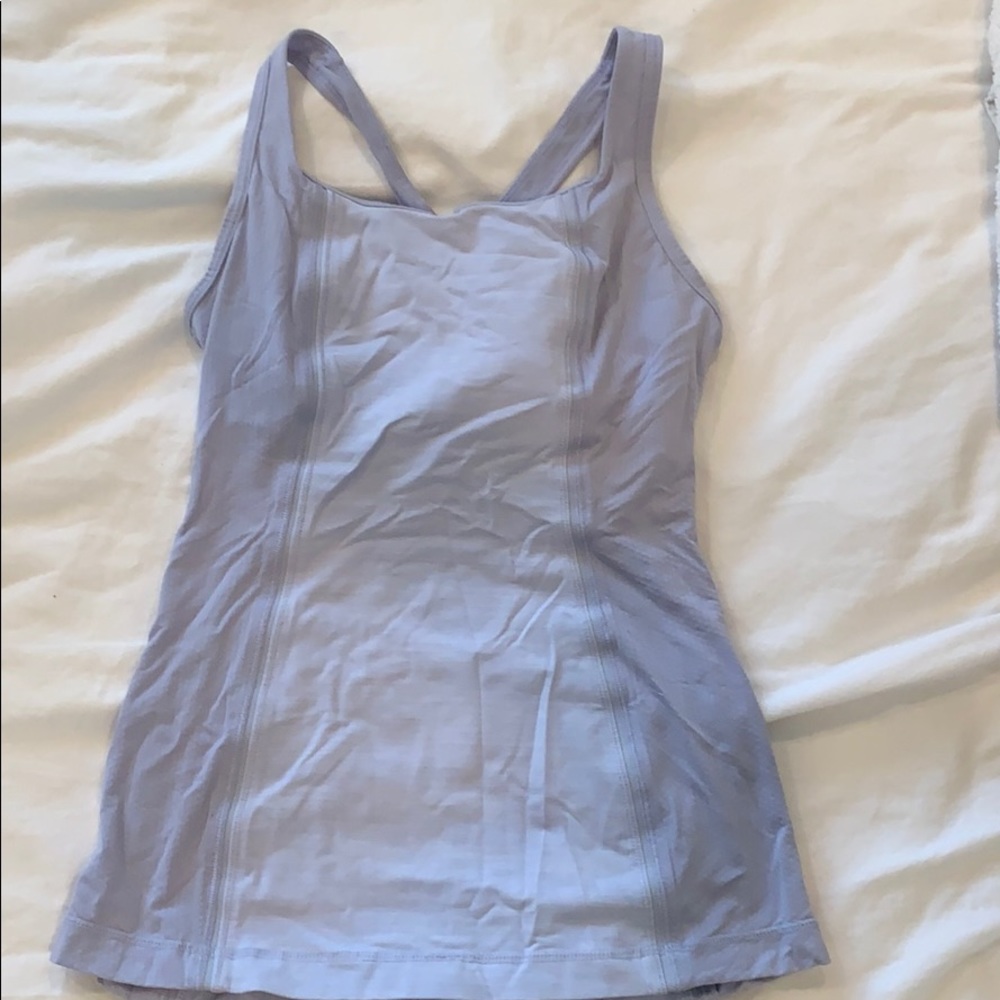 Lululemon tank